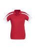 CLEARANCE P401LS Womens Talon Short Sleeve Polo