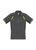 CLEARANCE P700MS Mens Renegade Short Sleeve Polo