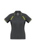 CLEARANCE P700LS Womens Renegade Short Sleeve Polo