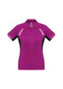 CLEARANCE P700LS Womens Renegade Short Sleeve Polo