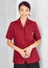 CLEARANCE S265LS Womens Oasis Overblouse