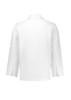 CH430ML Mens Gusto Long Sleeve Chef Jacket