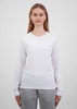 Good Mates Womens Basis Long Sleeve Tee - X1002W