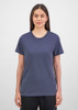 Good Mates Womens Basis Short Sleeve Tee - X1001W