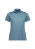 Biz Collection Womens Phoenix Short Sleeve Polo - BP2610LS