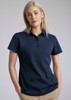 Biz Collection Womens Lotus Short Sleeve Polo - P515LS