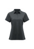 Biz Collection Womens Lotus Short Sleeve Polo - P515LS