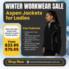 Aussie Pacific Aspen Lady Jacket