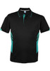 MENS TASMAN POLO- 1311 AUSSI PACIFIC