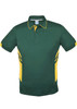 MENS TASMAN POLO- 1311 AUSSI PACIFIC