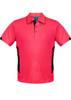 MENS TASMAN POLO- 1311 AUSSI PACIFIC