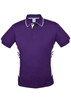 MENS TASMAN POLO- 1311 AUSSI PACIFIC