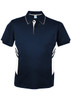 MENS TASMAN POLO- 1311 AUSSI PACIFIC