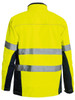 SOFT SHELL JACKET WITH 3M REFLECTIVE TAPE  BJ6059T