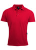 HUNTER MENS POLOS - N1312