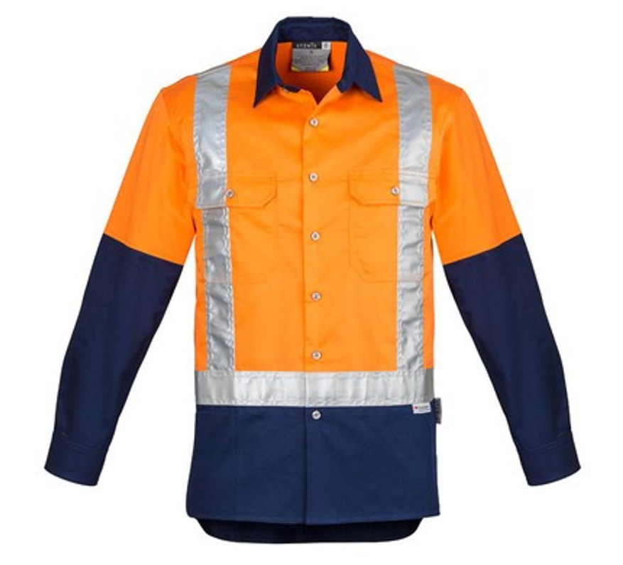 ​Stay Visible, Stay Protected: The Power of Hi-Vis Workwear