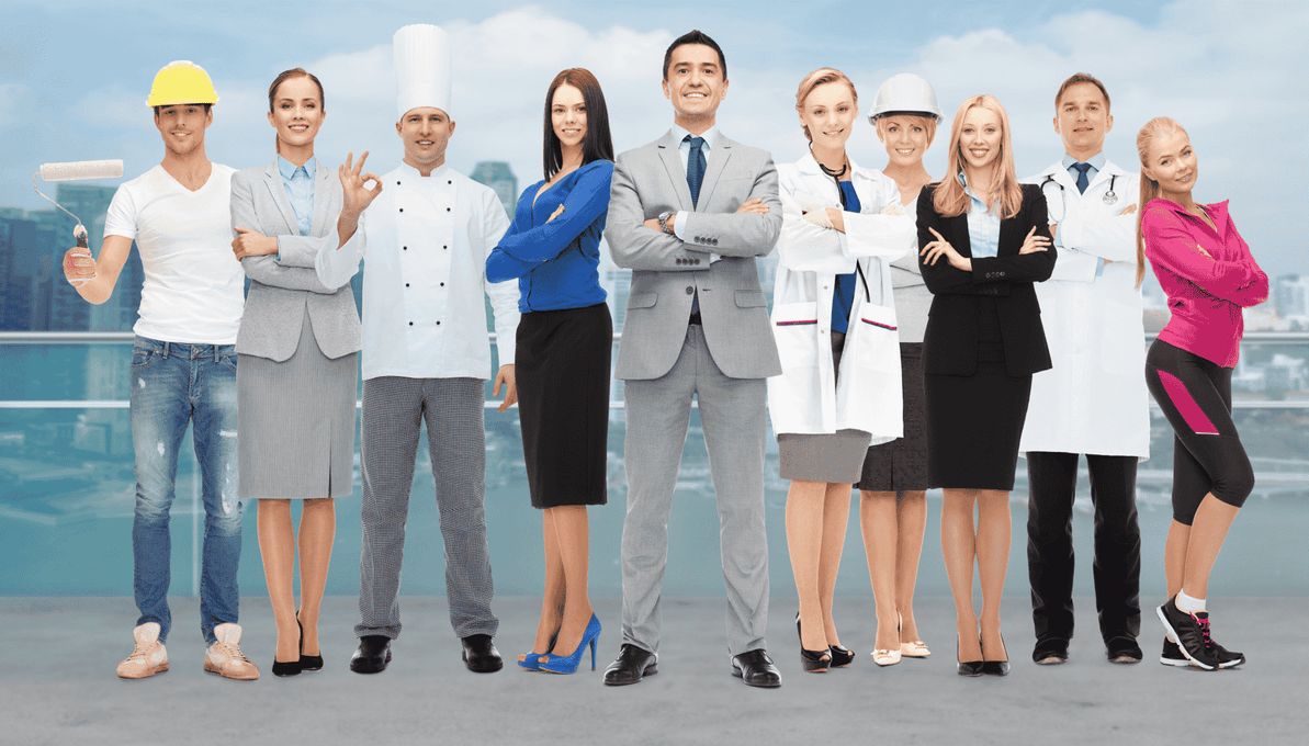 Where care and comfort merge together: Entire Workwear