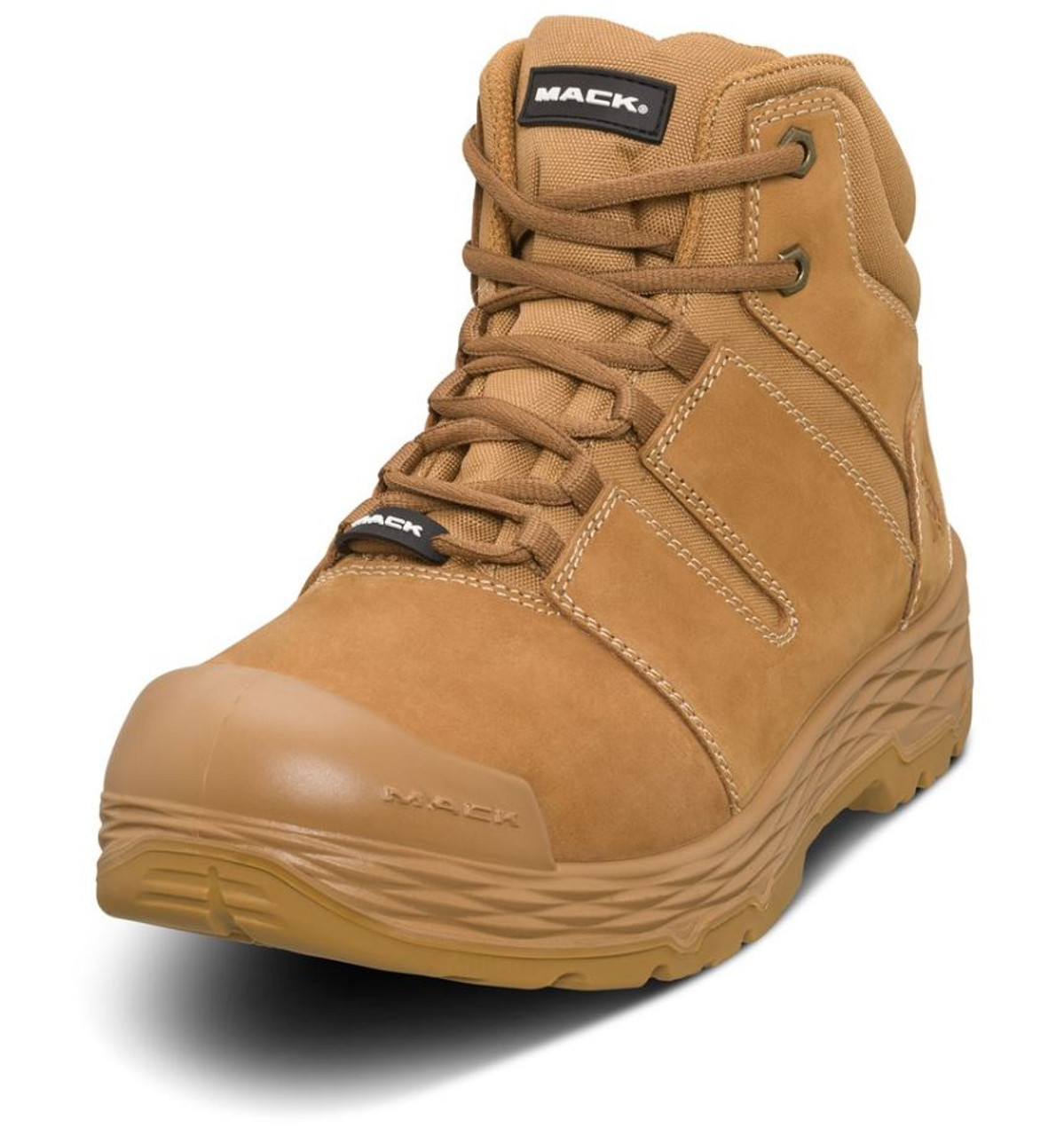 mack rigger boots