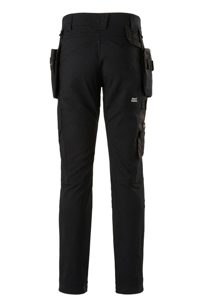 パンツ ROUGH AND RUGGED FOUL MARK BLACK Workrite Wildland Tactical Pant Black