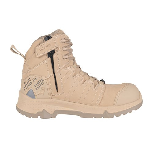 Mack Octane 2.0 Zip Safety Boots MKOCTAN2Z