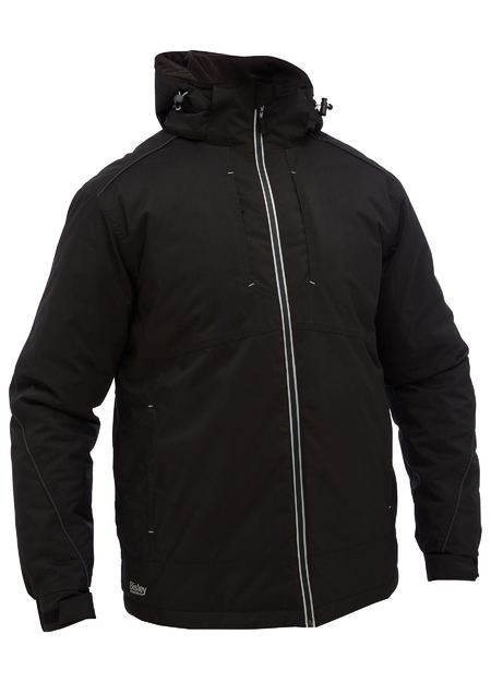 Bisley Heated Jacket With Hood BJ6743