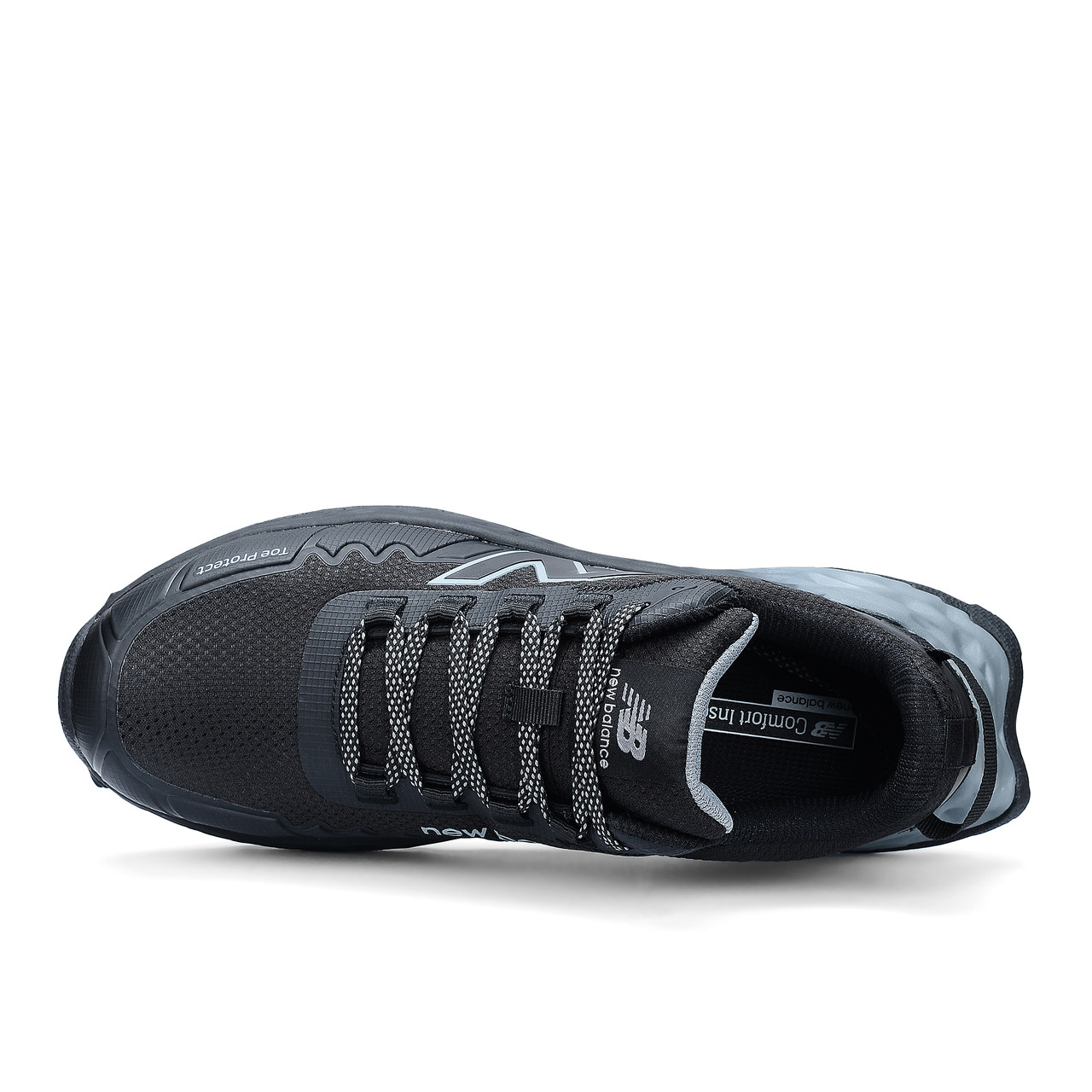 New Balance Cremorne Safety Shoe Black/Grey MEFCCAPBG