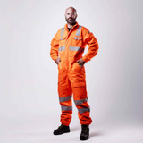 ​From Dusk till Dawn: High Visibility Workwear That Keeps You Visible