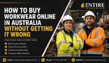 How to Buy Workwear Online in Australia Without Getting It Wrong