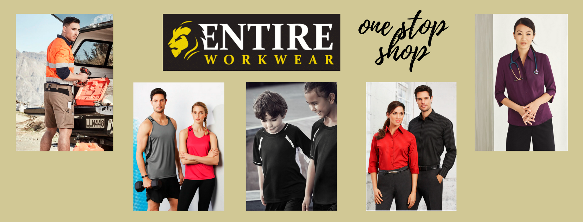 womens workwear perth
