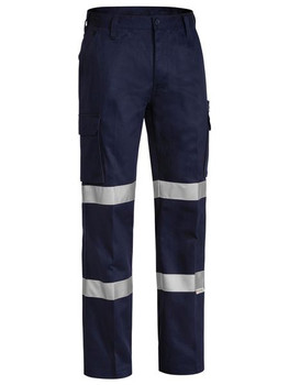 3M DOUBLE TAPED COTTON DRILL CARGO PANT BPC6003T