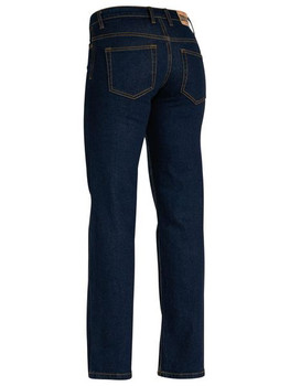 WOMENS ROUGH RIDER DENIM STRETCH JEANS BPL6712