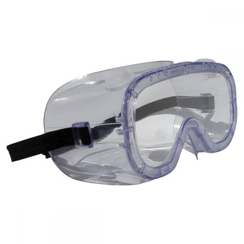 Sparta Safety Goggles - Clear Uncoated Lens  149SCCU