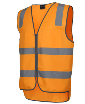 AUST. RAIL (D+N) SAFETY VEST 6DVTV