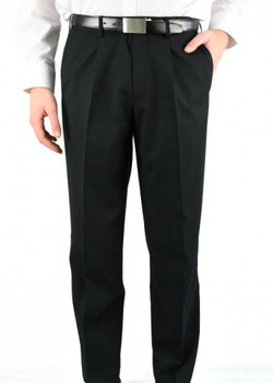 PLEATED PANT MENS PANTS - 1801