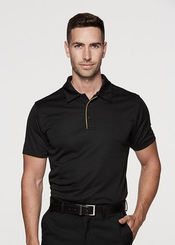 YARRA MENS POLOS - 1302