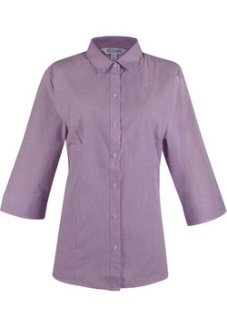 TOORAK LADY SHIRT 3/4 SLEEVE - 2901T TOORAK LADY SHIRT 3/4 SLEEVE - 2901T
