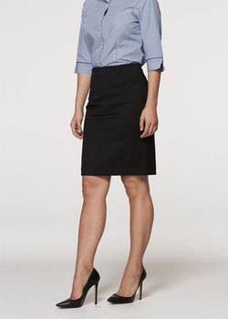 KNEE LENGTH SKIRT LADY SKIRTS - 2802 KNEE LENGTH SKIRT LADY SKIRTS - 2802