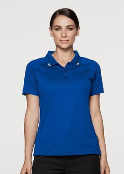 FLINDERS LADY POLOS - 2308