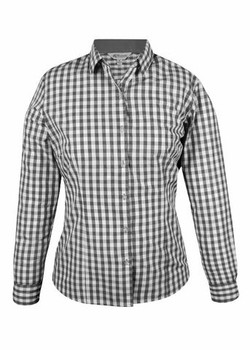 DEVONPORT LADY SHIRT LONG SLEEVE - 2908L DEVONPORT LADY SHIRT LONG SLEEVE - 2908L