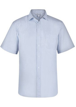 BAYVIEW MENS SHIRT SHORT SLEEVE - 1906S BAYVIEW MENS SHIRT SHORT SLEEVE - 1906S