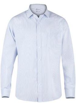 BAYVIEW MENS SHIRT LONG SLEEVE - 1906L BAYVIEW MENS SHIRT LONG SLEEVE - 1906L