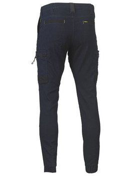 Flex and Move™ Stretch Denim Cargo Cuffed Pants BPC6335