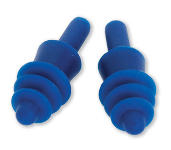 PROSIL REUSABLE UNCORDED EARPLUGS- EPSU pk12