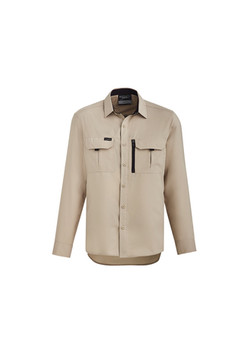 ZW460 Mens Outdoor Long Sleeve Shirt