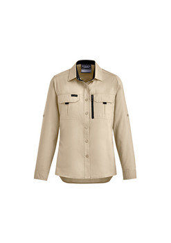 ZW760 Womens Outdoor Long Sleeve Shirt