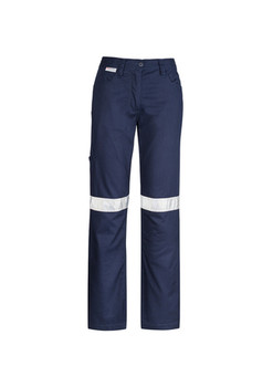 ZWL004 Womens Taped Utility Pant
