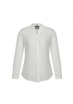 44210 Womens Juliette Long Sleeve Blouse