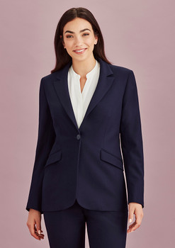 60717 Womens Siena Longline Jacket