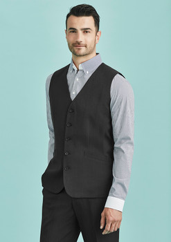 90112 Mens Cool Stretch Longline Vest