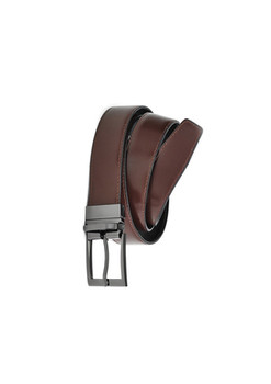 99300 Mens Leather Reversible Belt